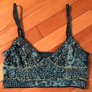 Flirty Flower Bralette